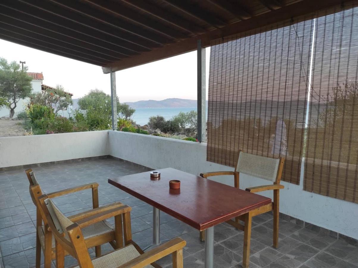 "Koukmos Beach" Greenspace Living - Private Sandy Beach Parakoila Ngoại thất bức ảnh