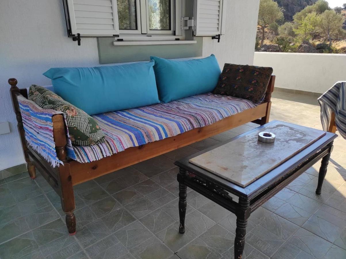 "Koukmos Beach" Greenspace Living - Private Sandy Beach Parakoila Ngoại thất bức ảnh