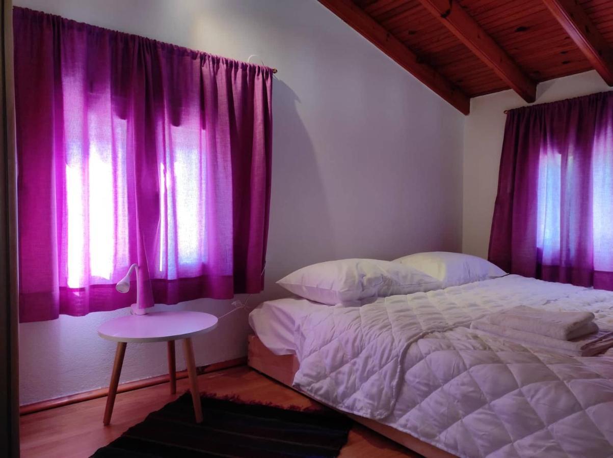 "Koukmos Beach" Greenspace Living - Private Sandy Beach Parakoila Ngoại thất bức ảnh