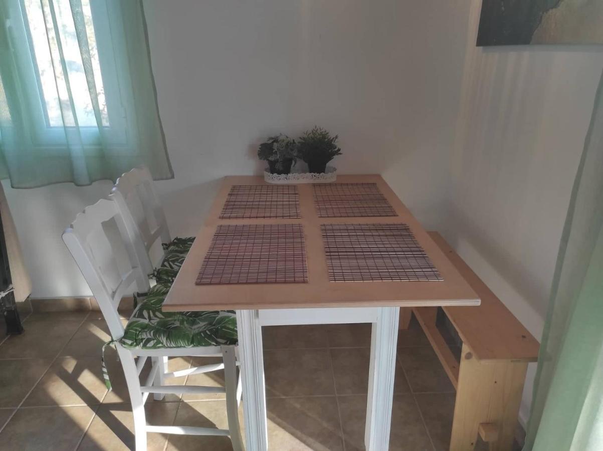 "Koukmos Beach" Greenspace Living - Private Sandy Beach Parakoila Ngoại thất bức ảnh