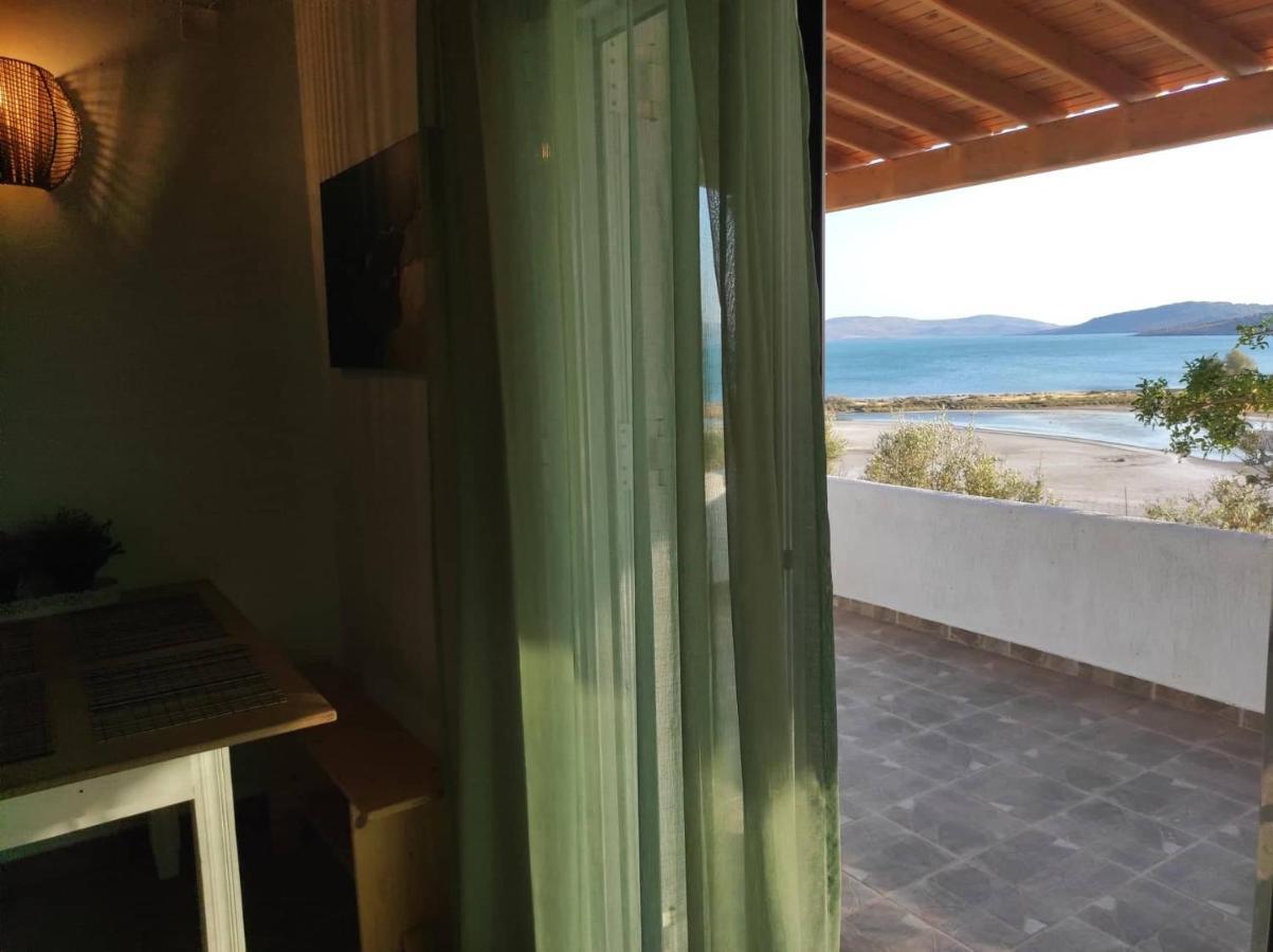 "Koukmos Beach" Greenspace Living - Private Sandy Beach Parakoila Ngoại thất bức ảnh