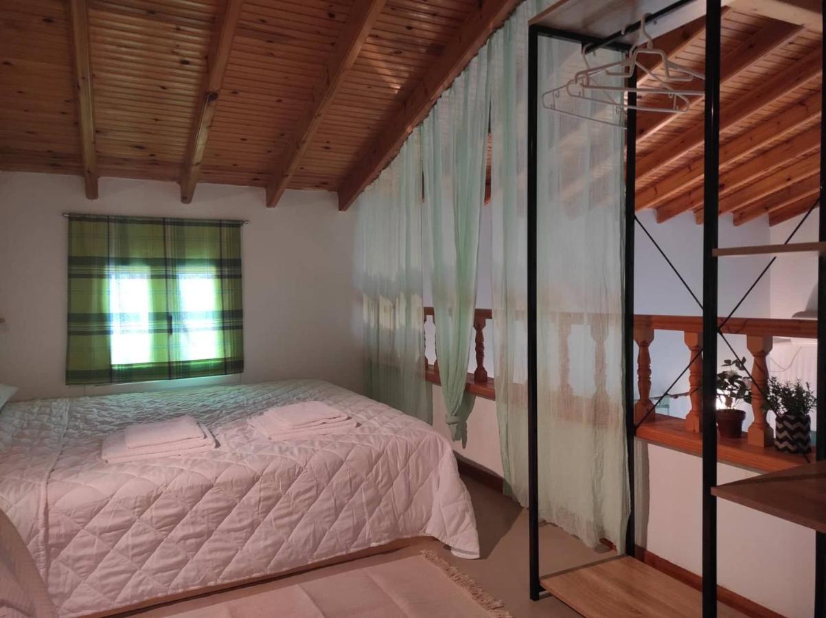 "Koukmos Beach" Greenspace Living - Private Sandy Beach Parakoila Ngoại thất bức ảnh