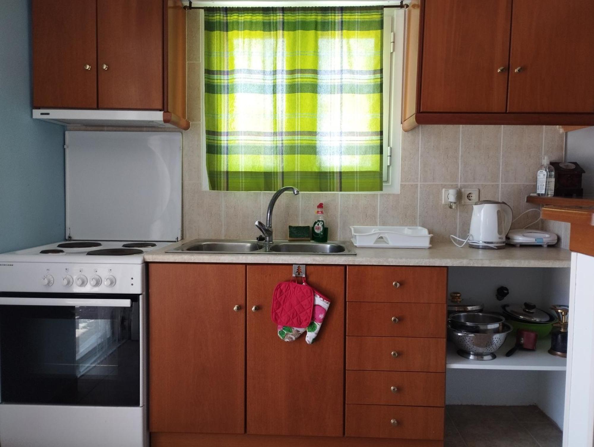 "Koukmos Beach" Greenspace Living - Private Sandy Beach Parakoila Ngoại thất bức ảnh